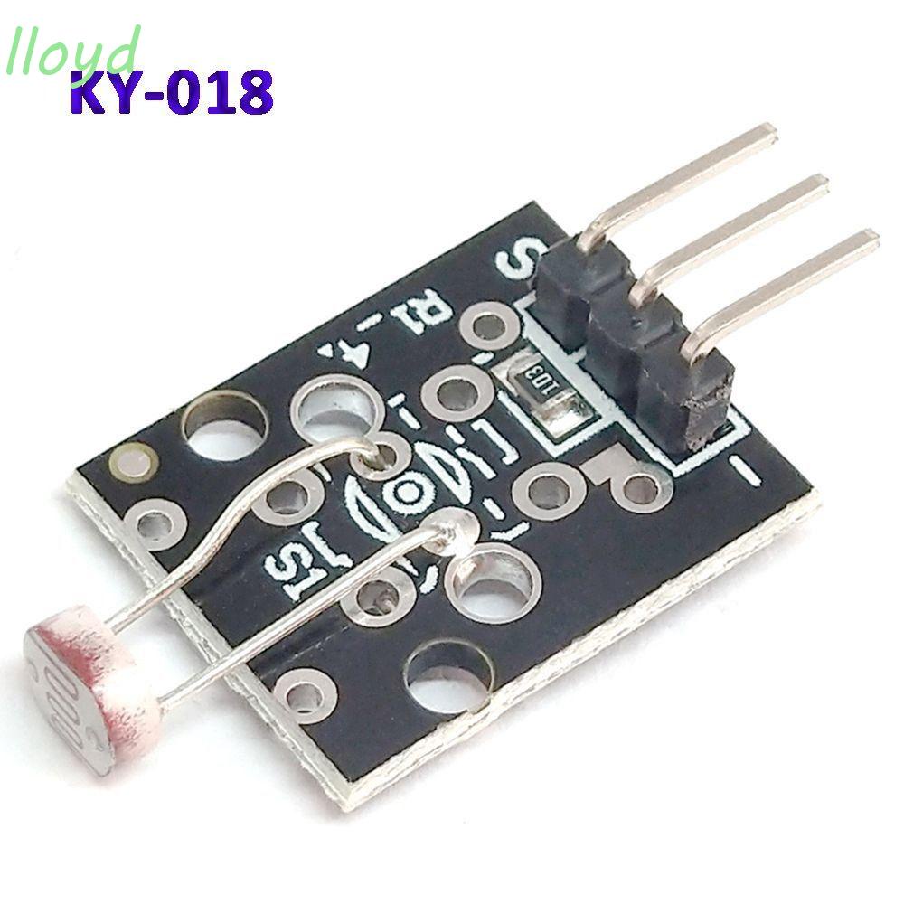 Điện Trở Cảm Biến Quang Học Cho Xe Hơi Thông Minh KY-018