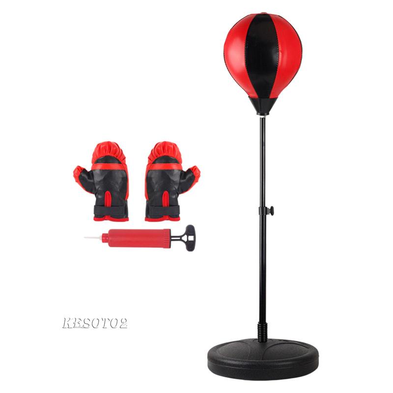 Túi Đấm Bốc Kesoto2 Có Thể Điều Chỉnh Chiều Cao Tiện Dụng