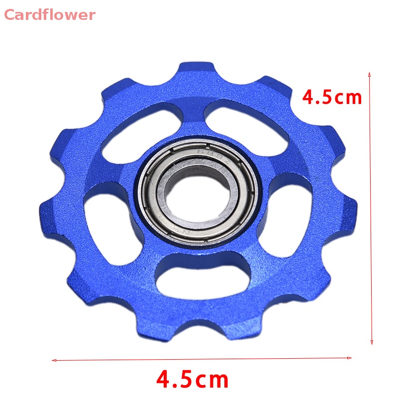 1 Bánh Răng Xe Đạp Bằng Hợp Kim Nhôm Siêu Nhẹ Mới