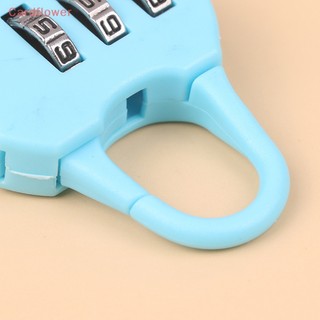 (MớI) Ổ KhóA MậT Mã Mini NhiềU MàU
