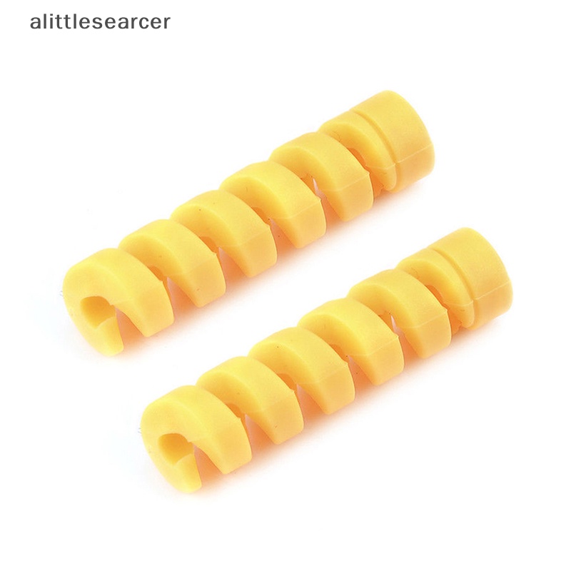 Bộ 2 Phụ Kiện Bảo Vệ Đầu Dây Cáp Sạc USB Cho iPhone 8 X