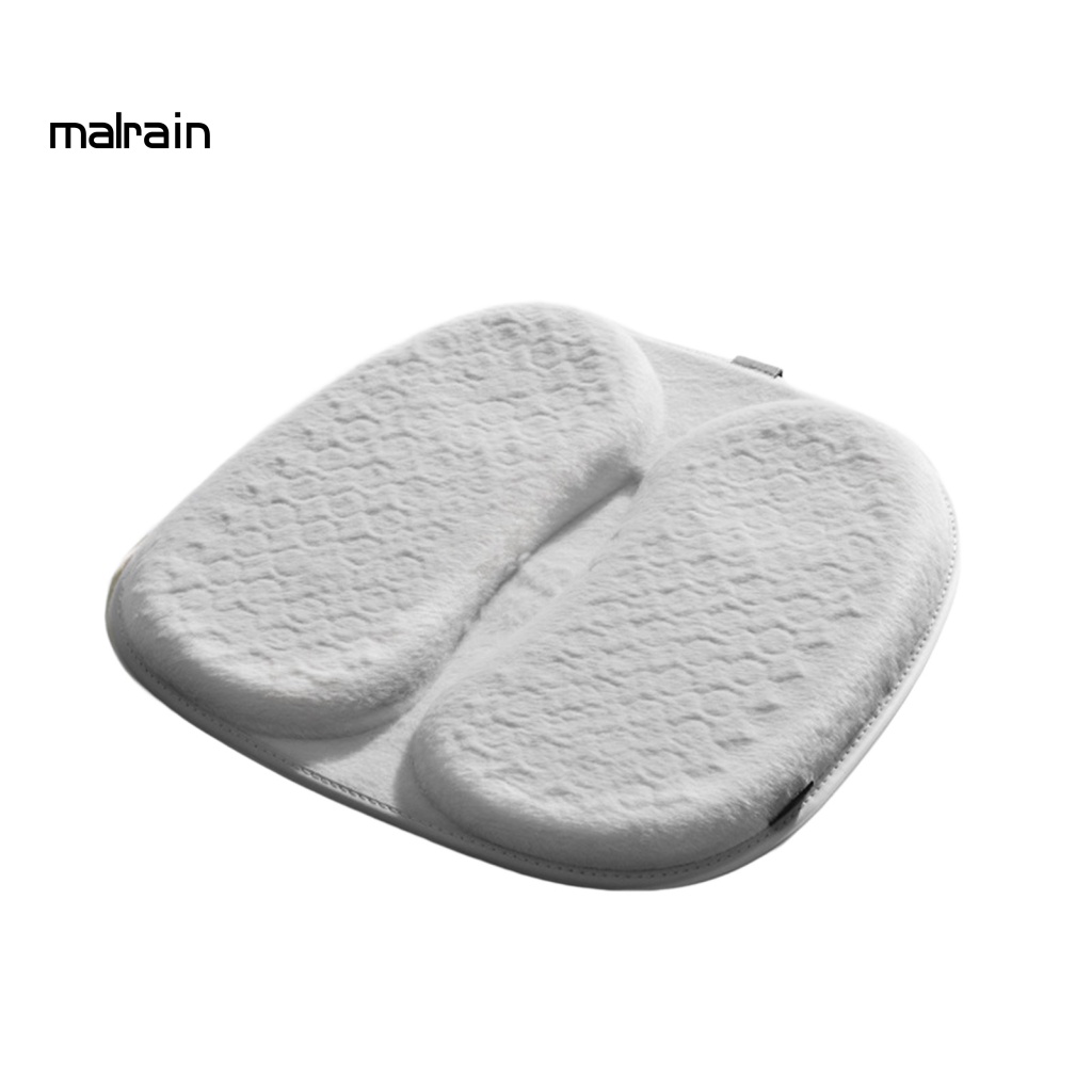 Đệm Lót Ghế Ngồi Xe Hơi Mềm Mại Chống Trượt Giảm Căng Thẳng Tiện Dụng