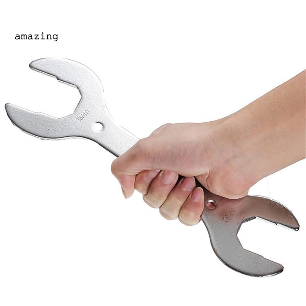 Cờ Lê Thép 30 / 32 / 36 / 40mm Chuyên Dụng Dành Cho Phuộc Trước Xe Đạp Leo Núi