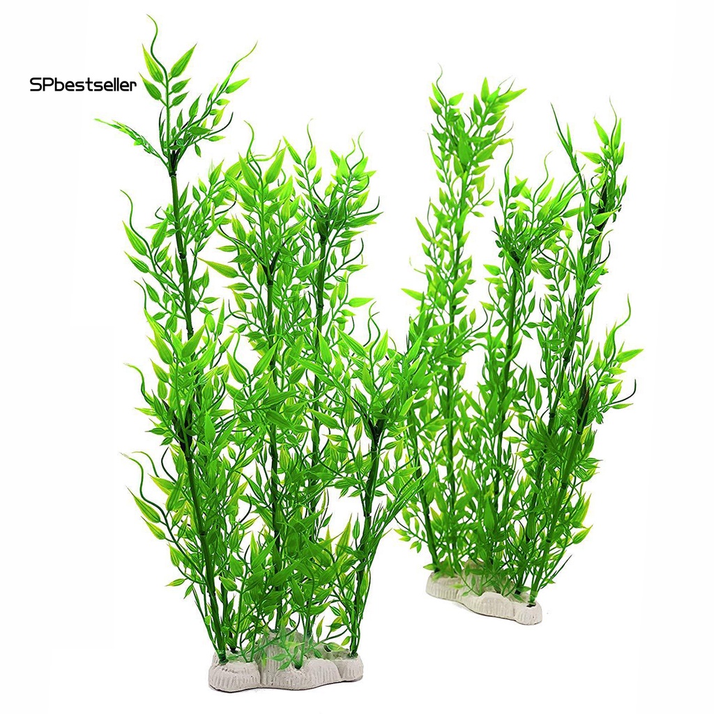 Cây Leo Giả Dùng Trang Trí Bể Cá Cảnh Độc Đáo