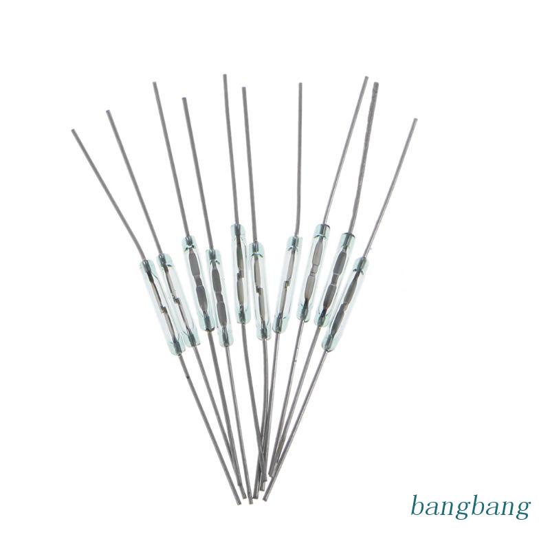 Set 10 Công Tắc Cảm Biến MKA-10110 10-15AT N / O SPST Chuyên Dụng