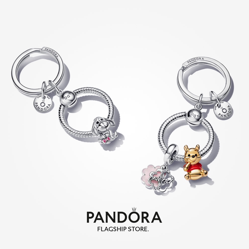 Charm Pandora Disney Winnie the Pooh Eeyore Charm 1207