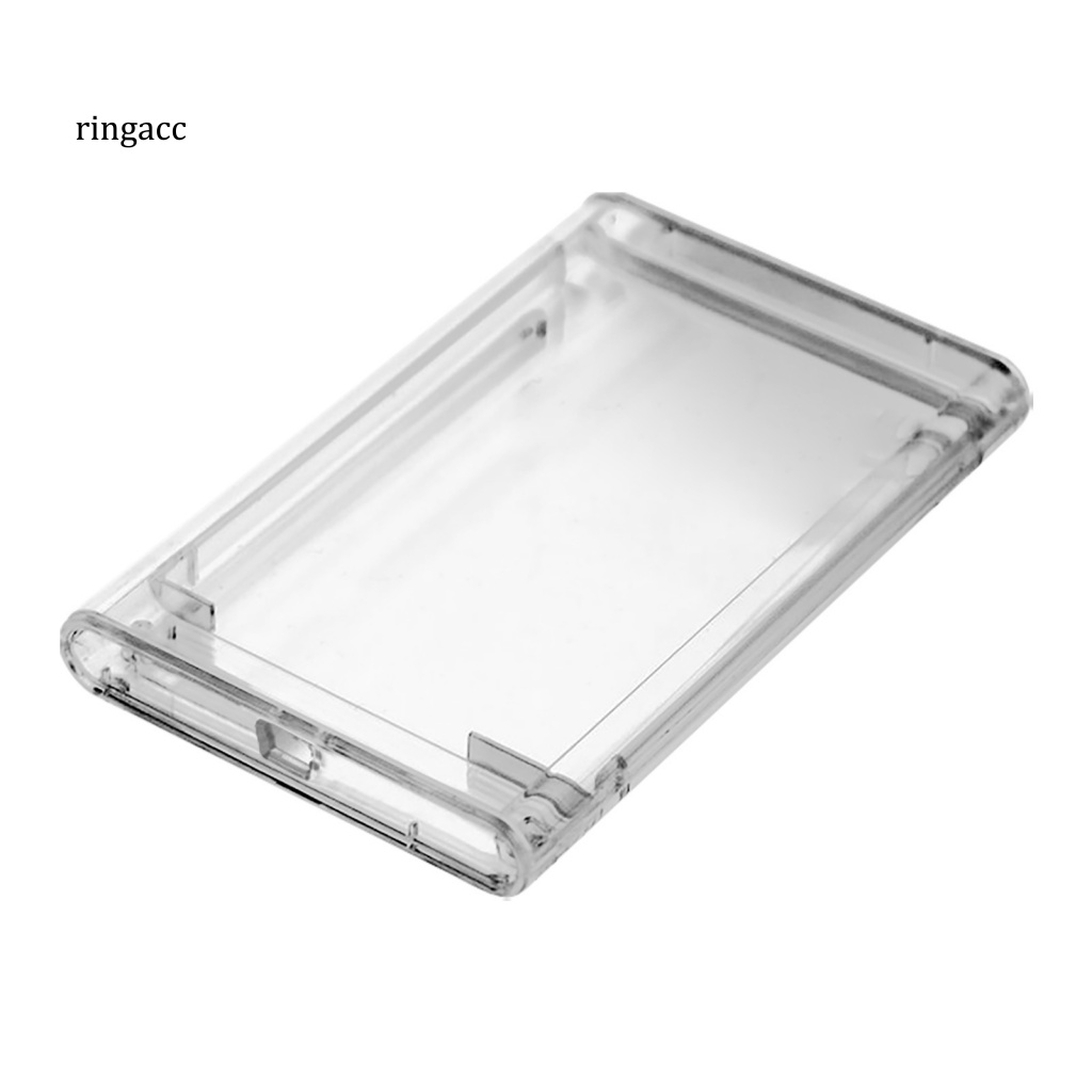 Vỏ Ổ Cứng Ngoài 3.5-Inch ABS USB2.0 Cho Laptop