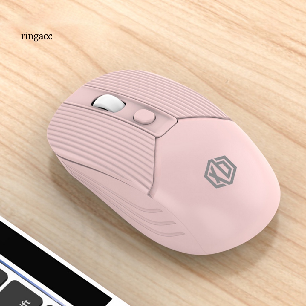 Chuột Không Dây RGA F4 2.4GHz / Bluetooth 5.0 Độ Chính Xác Cao Cho Máy Tính