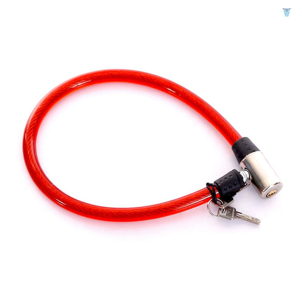 Ổ Khóa Bằng Thép Chống Trộm An Toàn Cho Xe Đạp Xe Máy