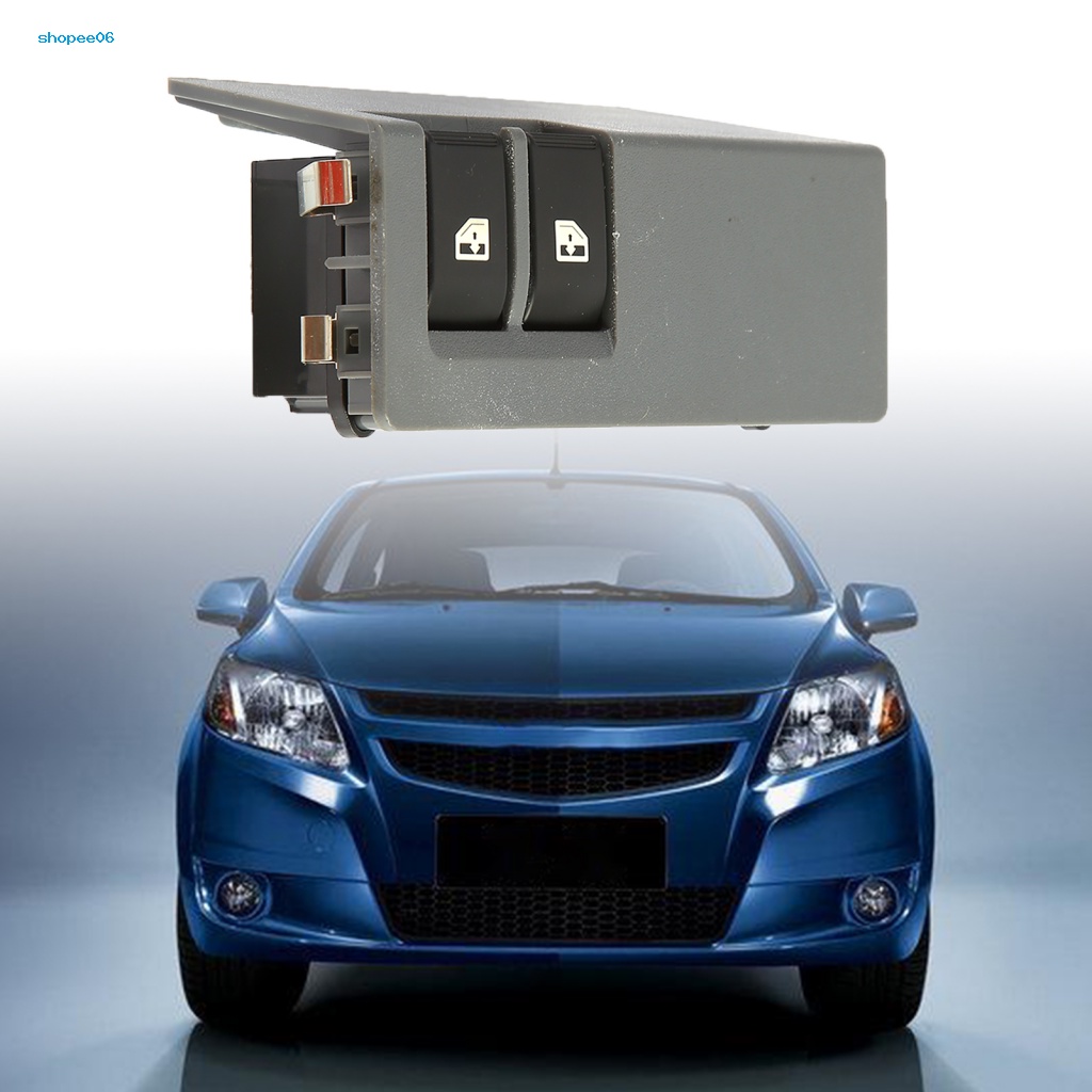Công Tắc Điều Khiển Nâng Cửa Kính Xe Hơi Cách Nhiệt Chống Va Chạm 9005042 Phụ Kiện Chuyên Dụng Cho Xe Hơi Chevrolet New Sail