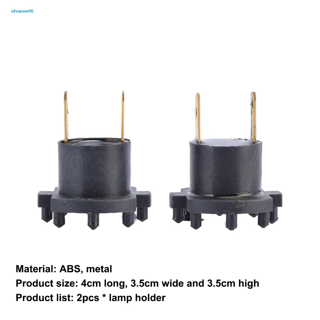 Bộ 2 Đuôi Đèn Pha B28V510A3 Cho Mazda 3 / 5 / 323