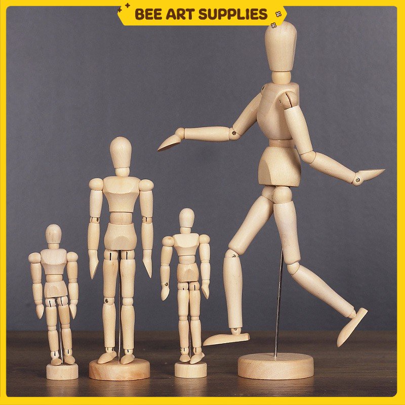 Mô hình gỗ trang trí bàn đủ loại