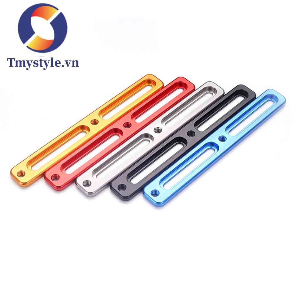 Giá Đỡ Bình Nước Bằng Hợp Kim Nhôm Điều Chỉnh Được Cho Xe Đạp