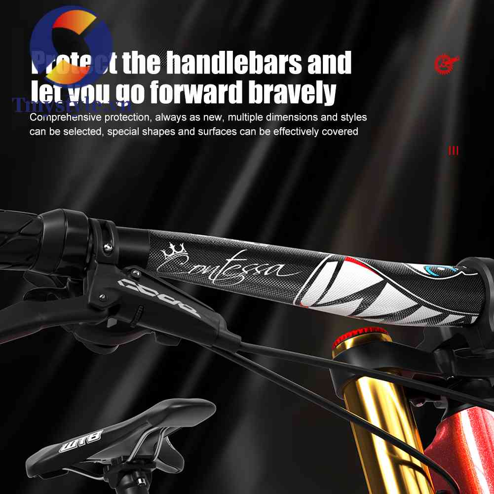 Phim Dán Tay Lái Xe Đạp Chống Va Chạm