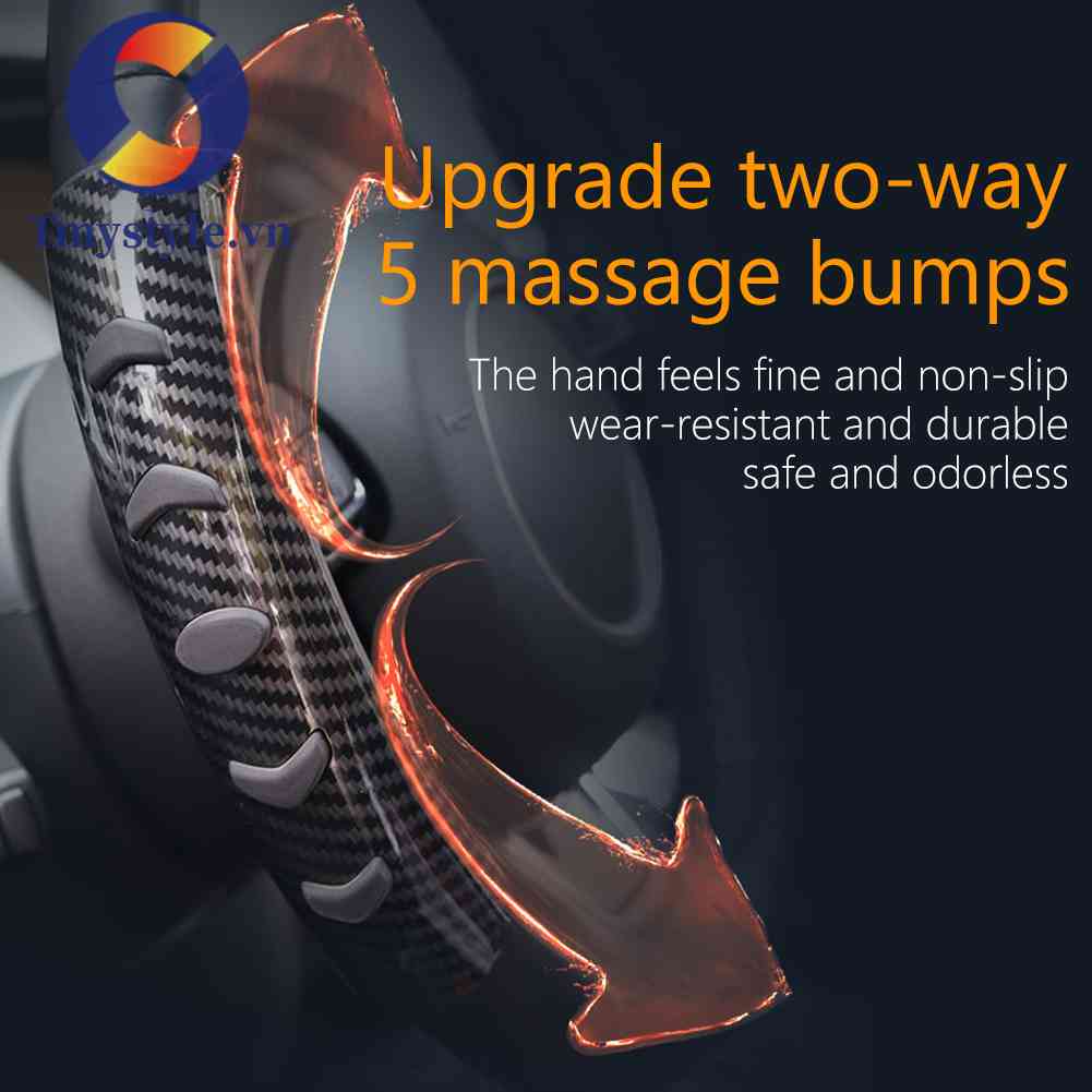 Vỏ BọC Vô Lăng Xe Hơi ChốNg TrượT Universal