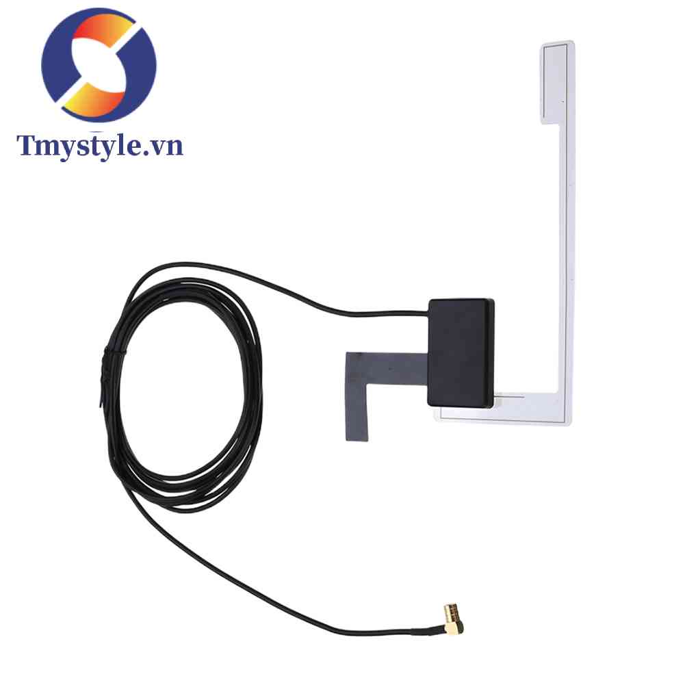 Ăng Ten DAB + Ăng Ten DAB + Thiết Bị Nhận Tín Hiệu Cho Xe Tải SUV DC 5V