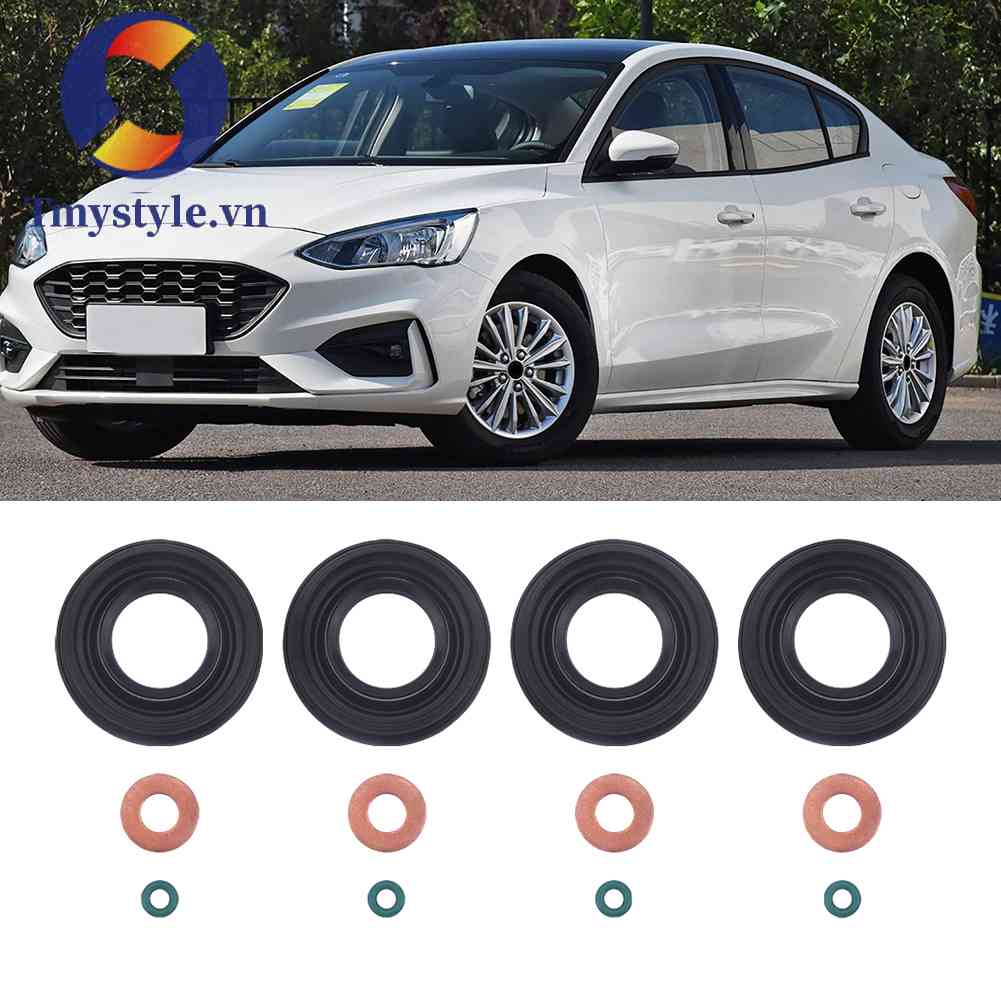 Bộ Vòng Đệm Chữ O Cho Ford Transit Mk7 2008-2014 2.2 2.4 3.2 TDCi 1372494