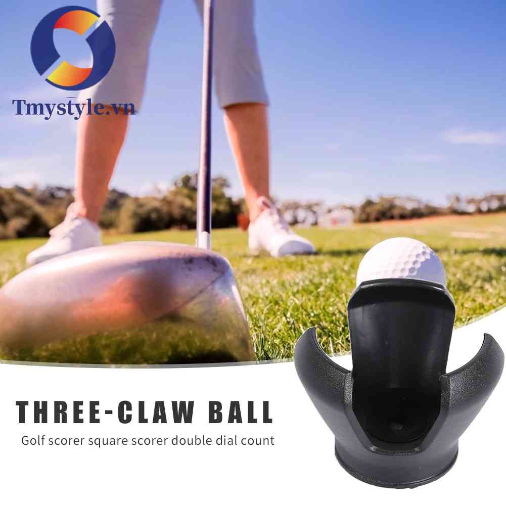 Dụng Cụ Nhặt Bóng Golf 3 Ngón Tiện Lợi