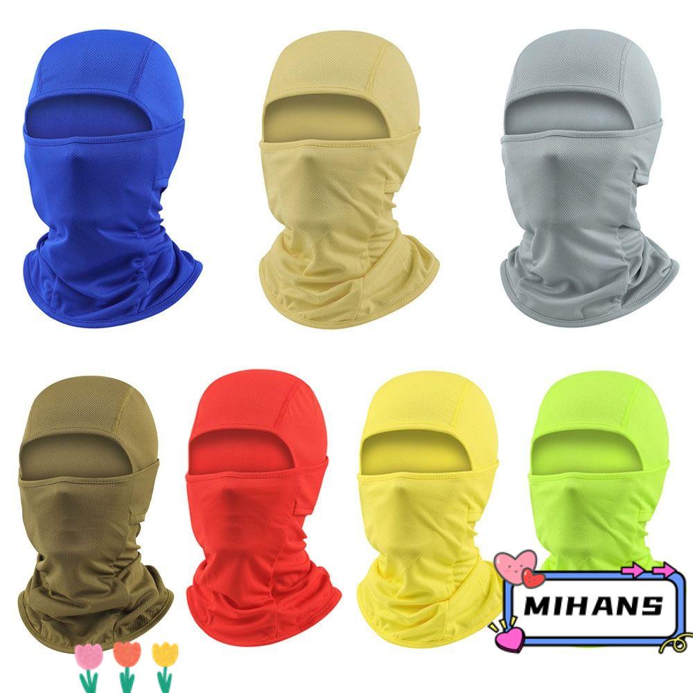 Mũ Bảo Hiểm Có Tấm Che Mặt Chống Tia UV Thoáng Khí Tiện Dụng Ốp