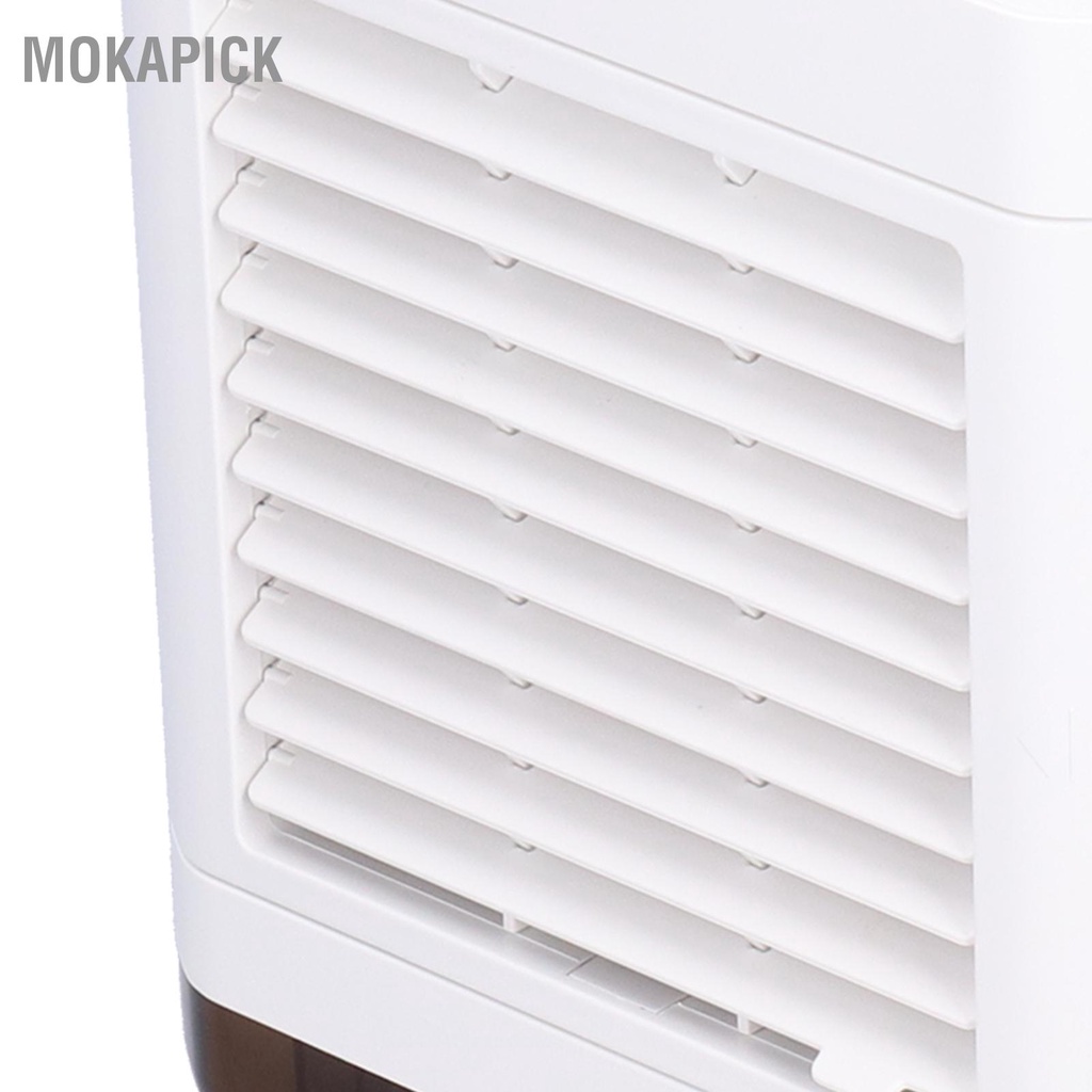 Quạt Điều Hòa Mini , Quạt Mini Hơi Nước Mini Để Bàn Mokapick