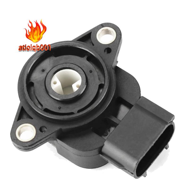 Cảm biến vị trí bướm ga TPS cho Toyota RAV4 Ma trận tràng hoa Pontiac Scion Subaru 1.8 1.5 2.0 2.5 89452-20130 198500-1071