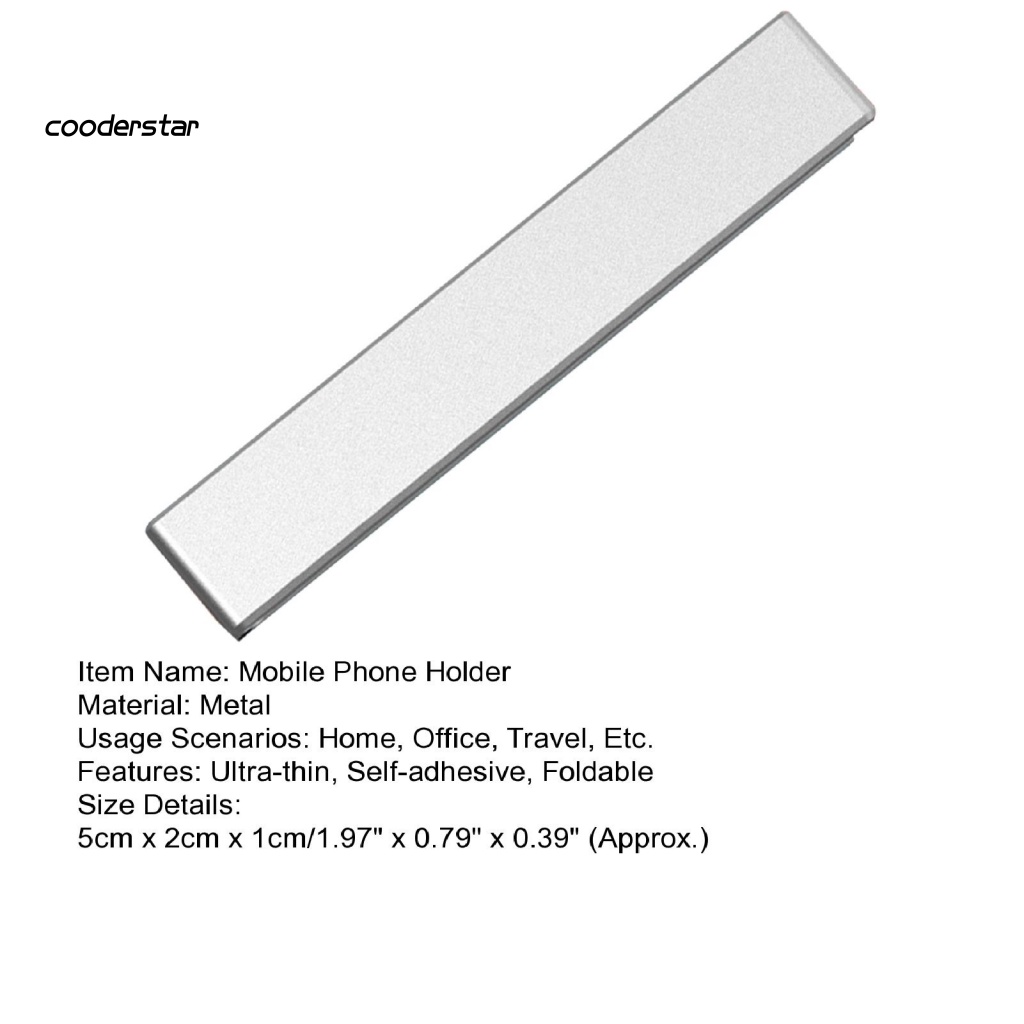 Giá Đỡ Điện Thoại Siêu Mỏng Đa Năng Tiện Dụng