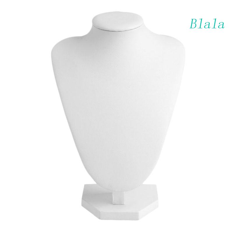 Mô Hình Trưng Bày Vòng cổ Giả Da