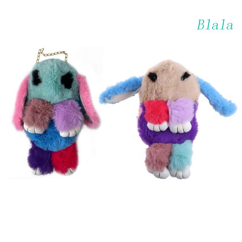 Ba Lô Hình Gấu Bông Tai Dài Dễ Thương Cho Bé