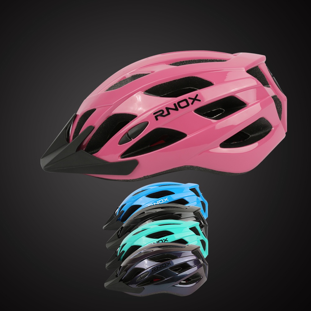 Mới Mũ Bảo Hiểm Có Bánh Xe Đạp Leo Núi An Toàn Cho Nam Và Nữ rnox