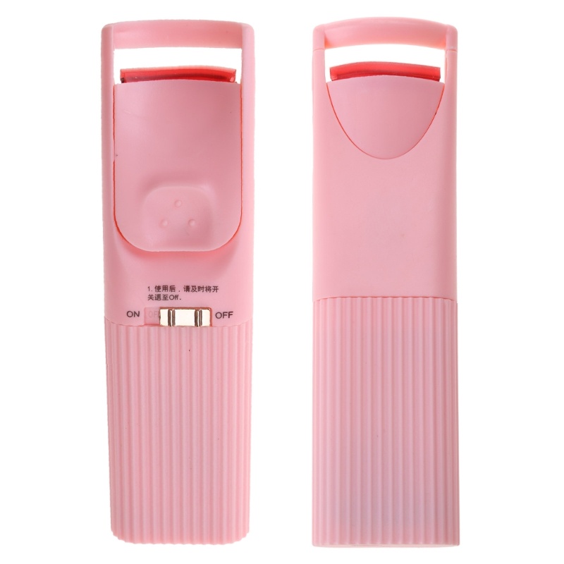 Dụng Cụ Uốn Cong Lông Mi Tự Nhiên 24h Chạy Pin YOUYO