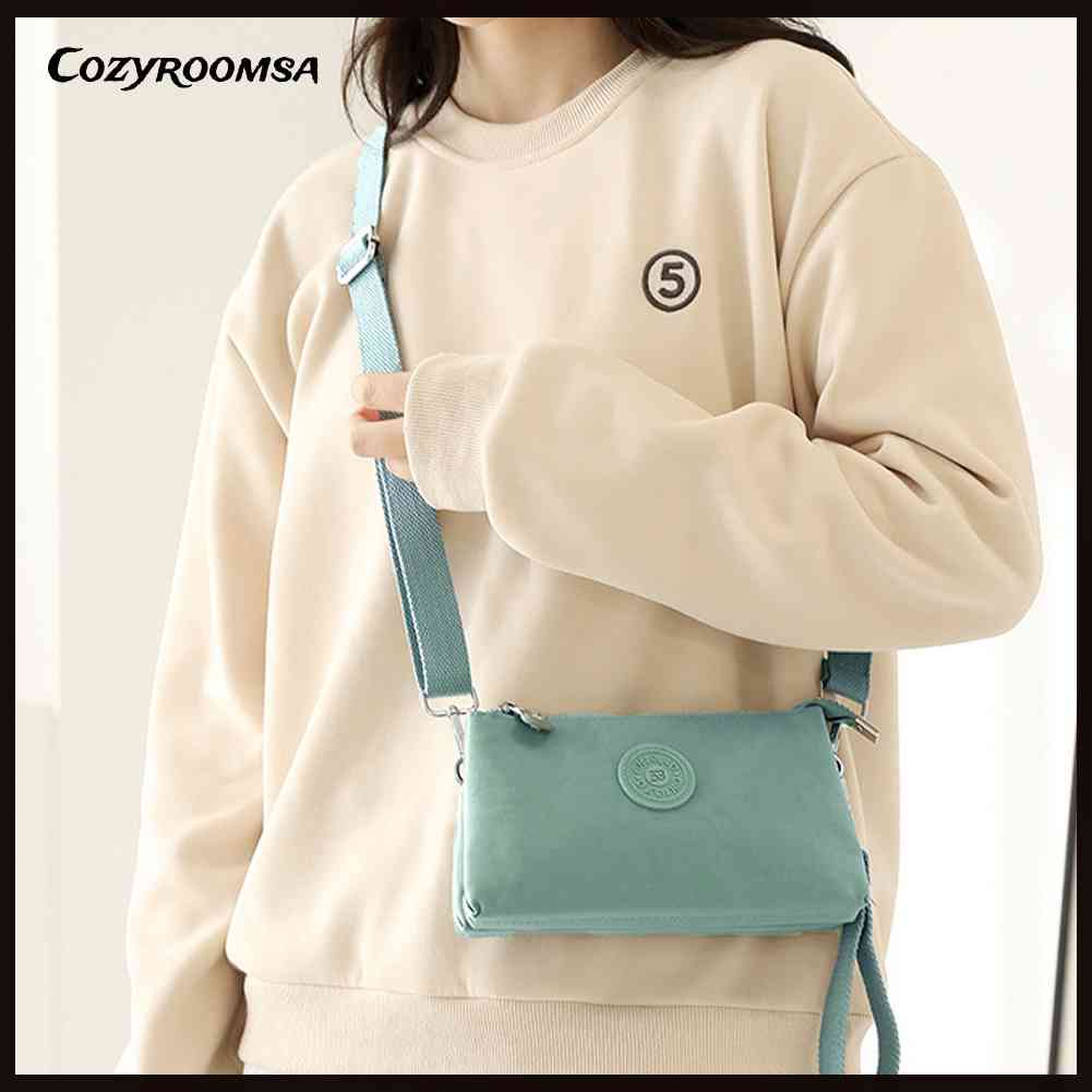 Túi Đeo Chéo Đựng Điện Thoại Siêu Nhẹ Thời Trang