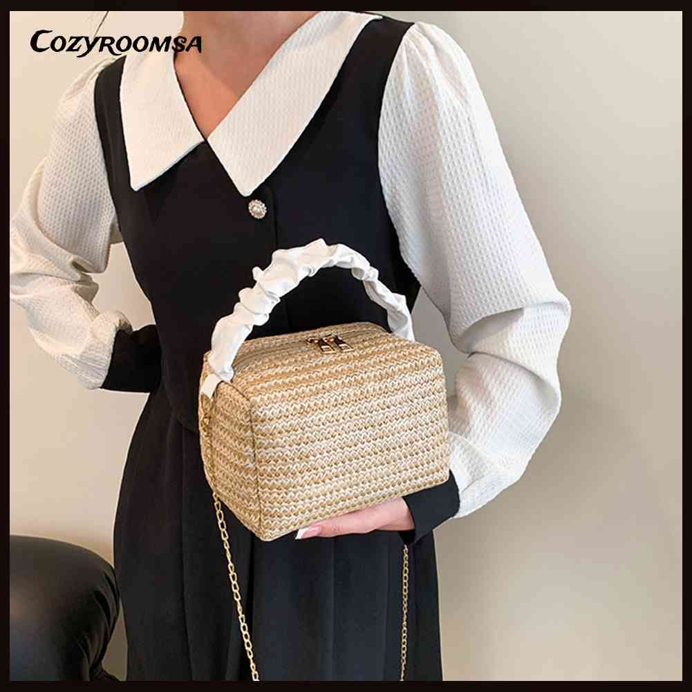 Túi Xách Đeo Chéo Handmade Thời Trang Dành Cho Nữ