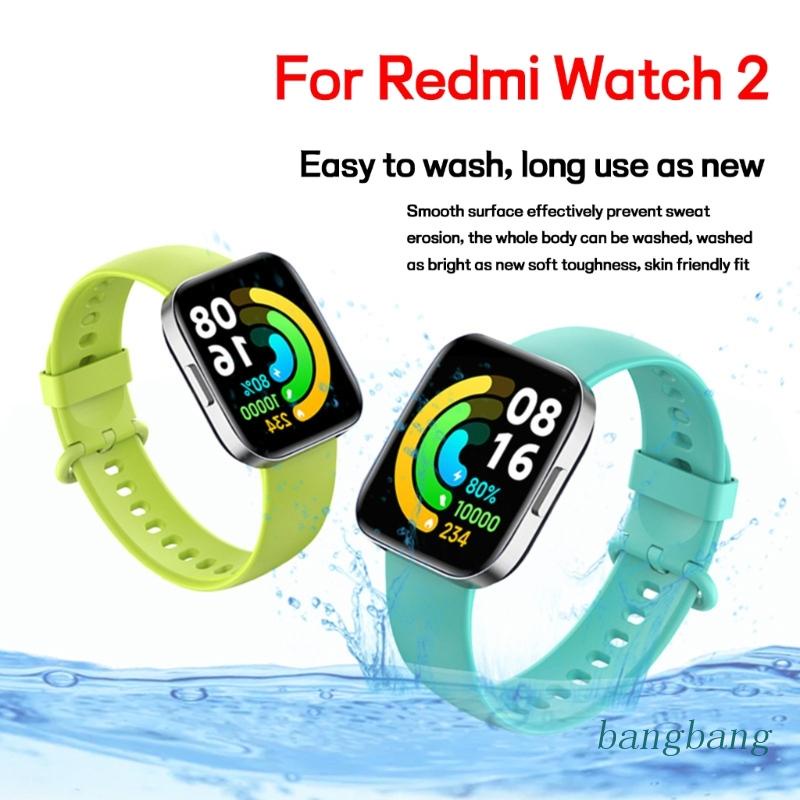 Dây Đeo Mềm Thoáng Khí Chống Mồ Hôi Có Thể Điều Chỉnh Cho Đồng Hồ 2