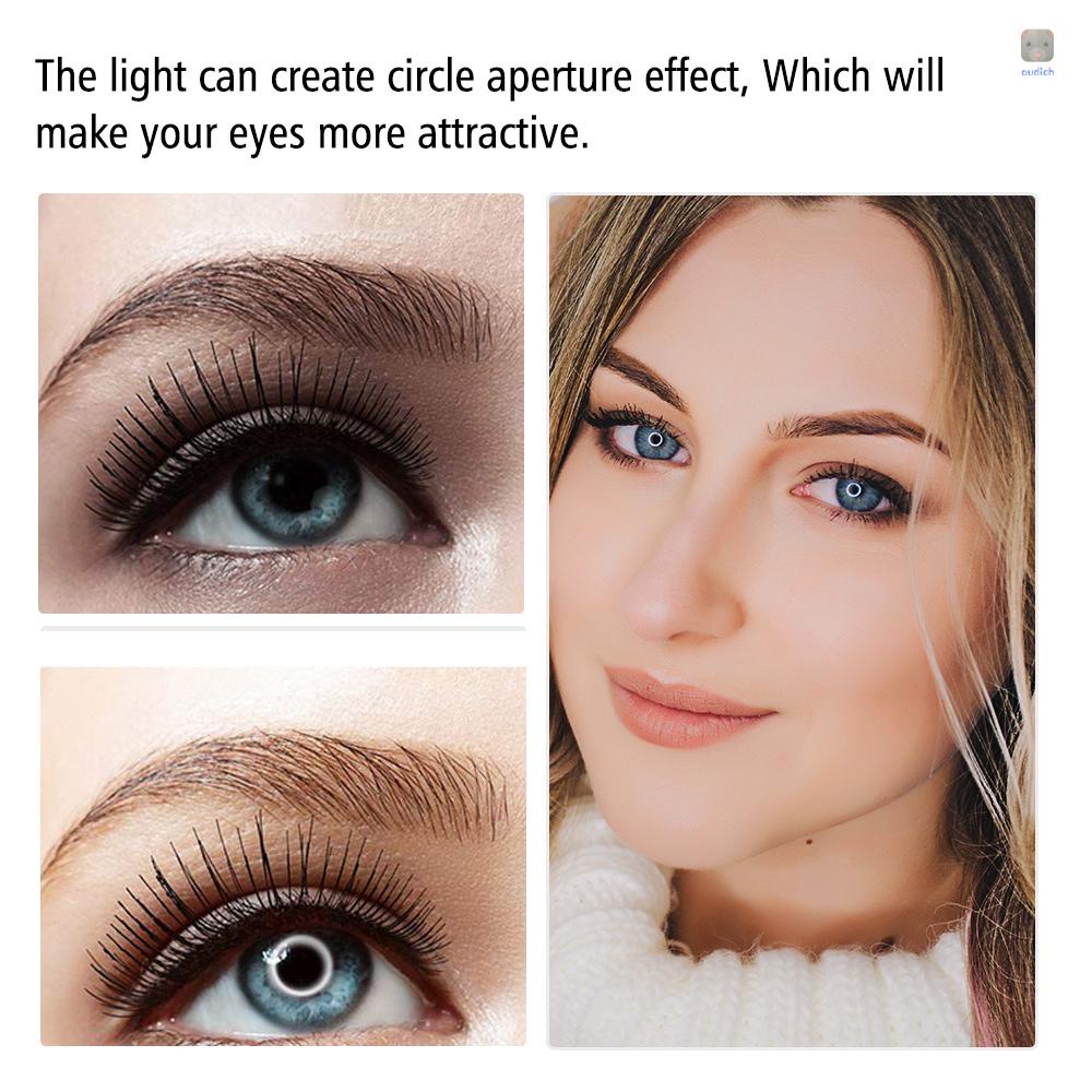 Vòng Đèn LED 8.6 Inch 3 Chế Độ Sáng Và Có Giá Đỡ Ba Chân Hỗ Trợ Quay Video / YouTube / YouTube / Studio