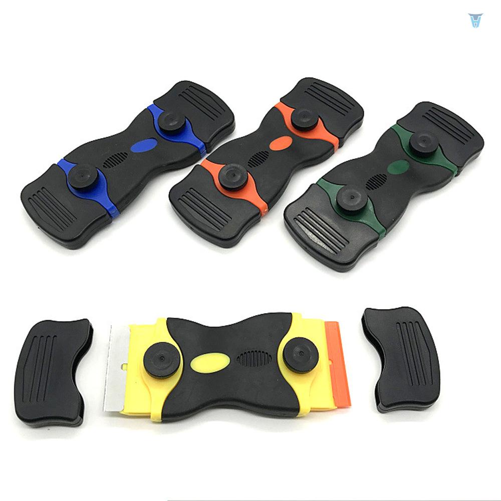 Dụng Cụ Cạo Bằng Nhựa Mini Hai Chức Năng Để Sửa Chữa Điện Thoại Di Động