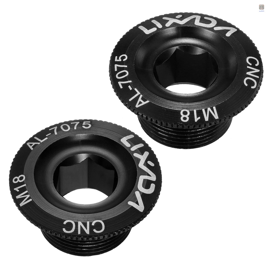 Set 2 Ốc Vít Lixada Cho Xe Đạp