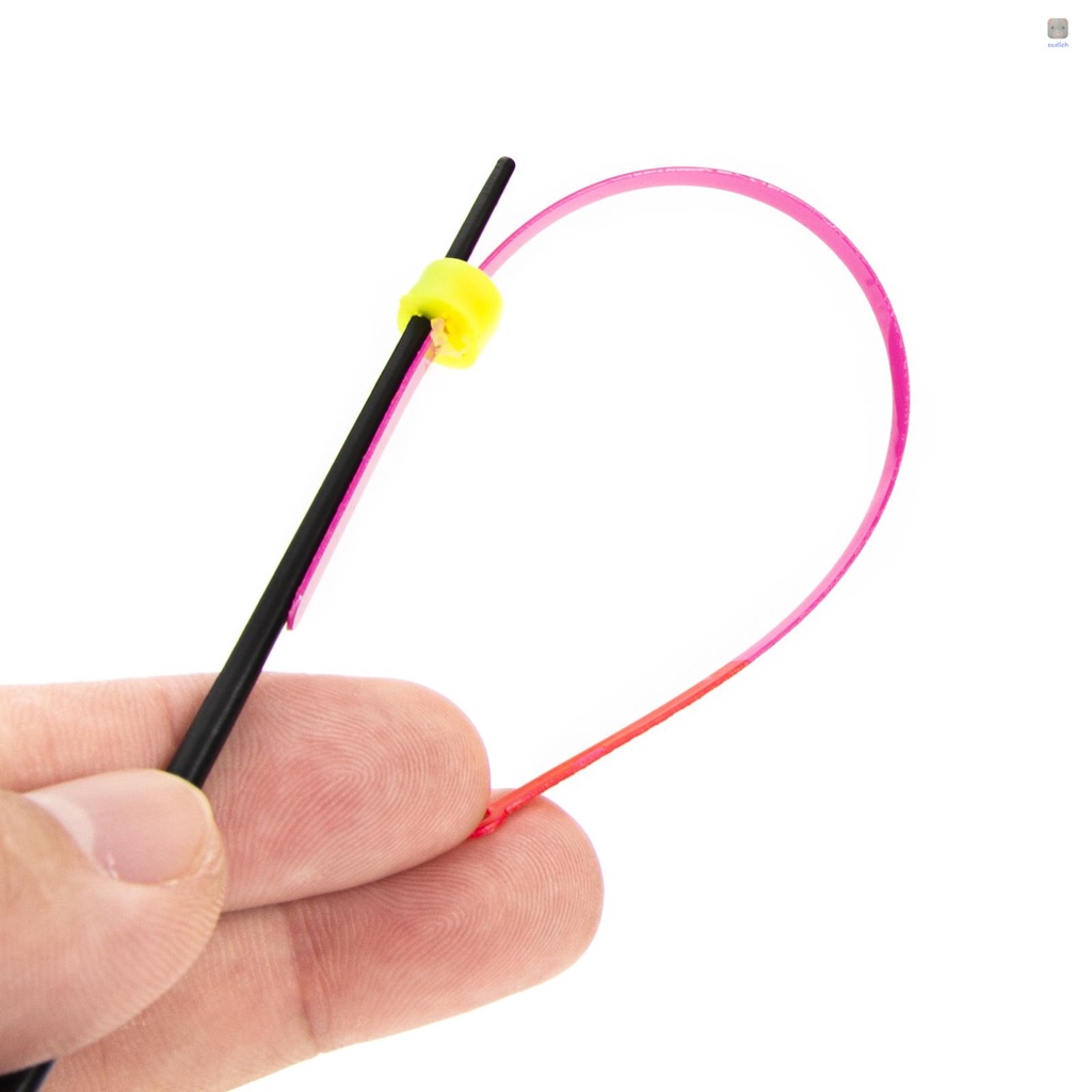 Bộ 10 Phụ Kiện Cần Câu Mini Cho Mùa Đông