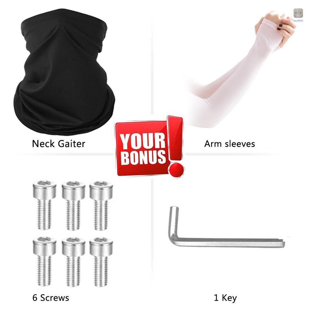 Bộ 2 Giá Đỡ Bình Nước Gắn Xe Đạp Chất Lượng Cao