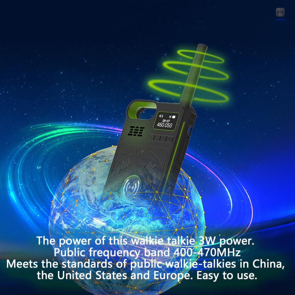 Bộ Đàm IP01 3 Trong 1 DTNO.I