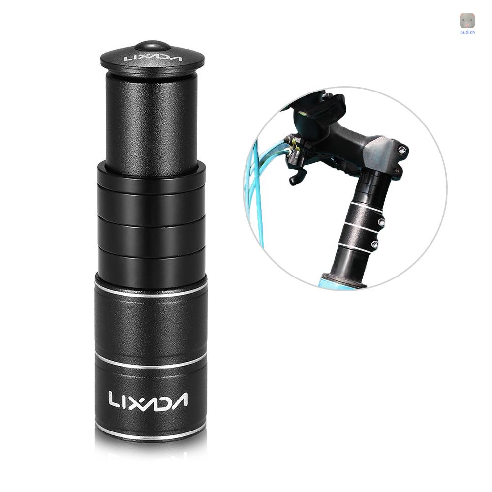 Trục Nâng Mở Rộng Phuộc Xe Đạp Bằng Hợp Kim Nhôm Lixada