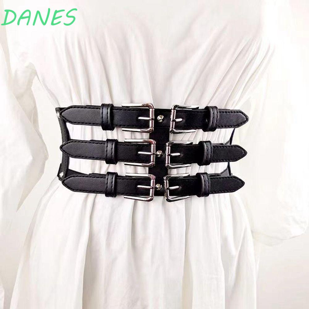 Thắt Lưng Lolita Y2K Co Giãn Có Thể Điều Chỉnh