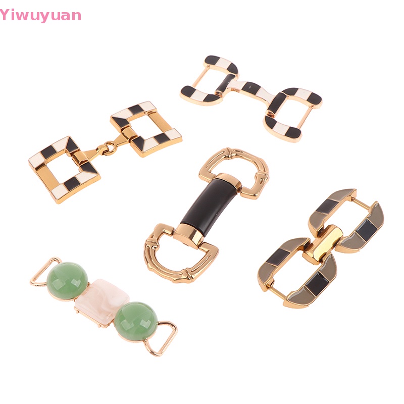 1 Cặp Kẹp Giày Cao Gót Đính Đá Cho Cô Dâu Mới