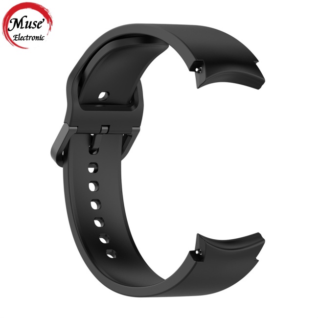 Dây Đeo Thay Thế Bằng Silicone Nhiều Màu Sắc Cho Đồng Hồ Samsung Galaxy Watch5 / Watch5 Pro / Watch4