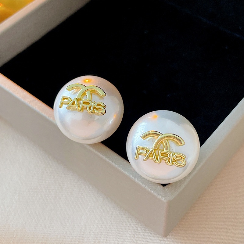 Bông Tai Mạ Bạc 925 Hình Hoa Đính Kim Cương Lấp Lánh Phong Cách Retro Pháp 2023