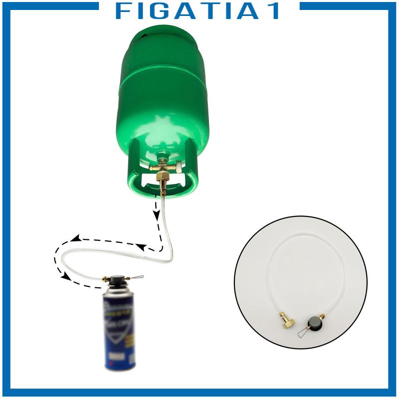 Đầu Nối Chuyển Đổi Bình Gas Nga figatia1 Tiện Dụng Mang Theo Du Lịch Dã Ngoại
