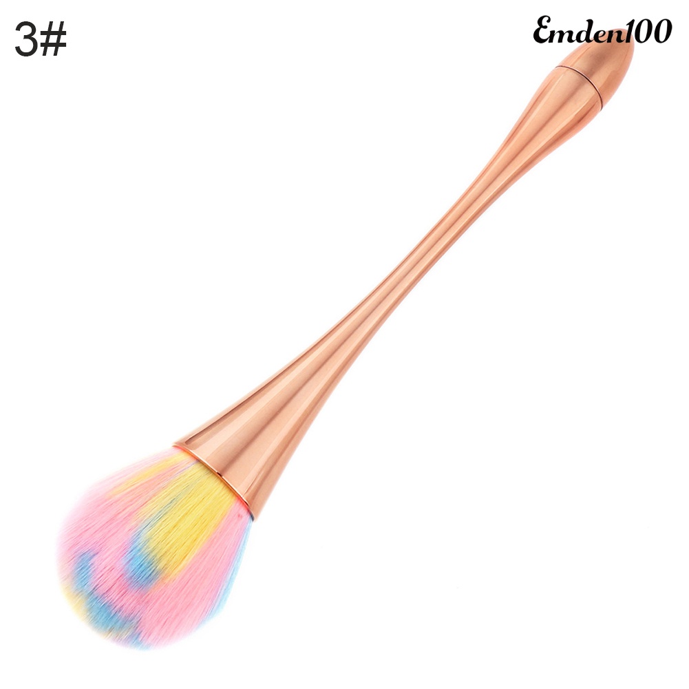 Cọ Mềm emden100 Chuyên Dụng Cho Đánh Phấn Nền / Phấn Phủ / Che Khuyết Điểm