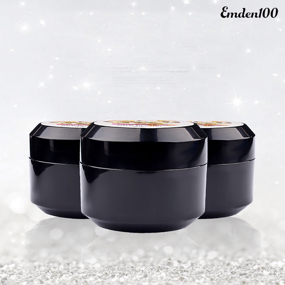 Keo Dán Móng Tay UV Gel emden100 8ml Siêu Dính Trong Suốt Đính Đá Giả Kim Cương