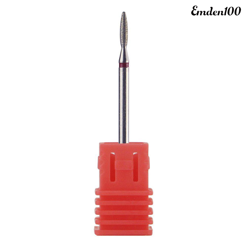 Bộ 100 Đầu Mài Móng Tay Chất Lượng Cao