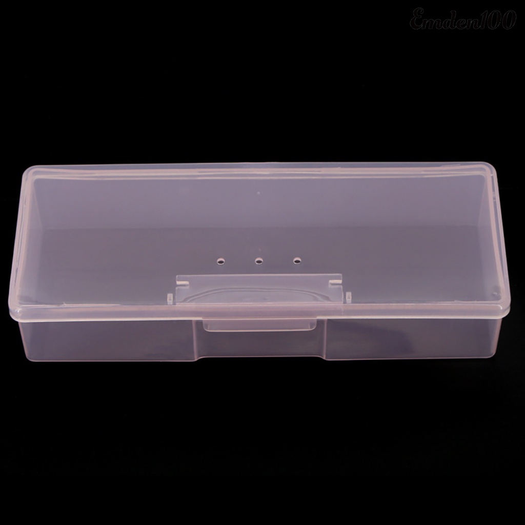 Hộp Nhựa Trong Suốt Đựng Mỹ Phẩm emden100 emden100 Đa Năng