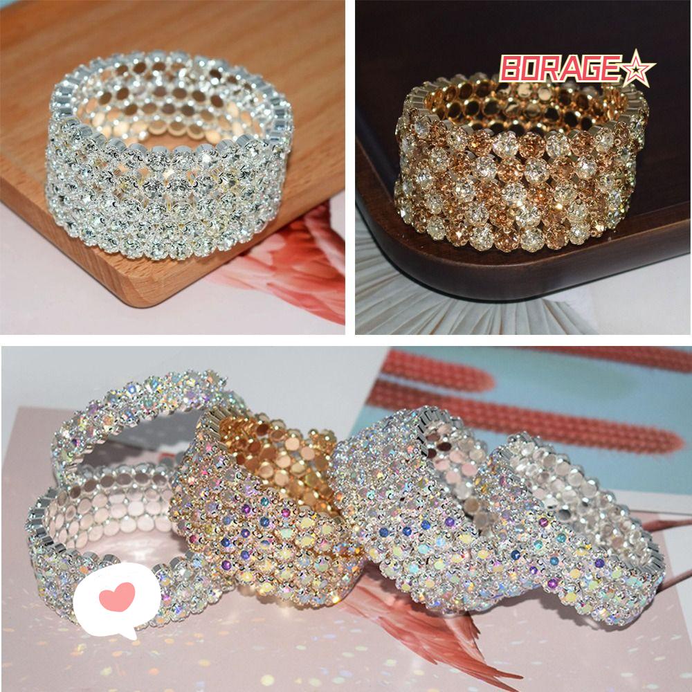 Borag Vòng Tay Trang Sức Cho Cô Dâu Trong Ngày Cưới